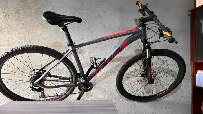 VENDO BICICLETA 
