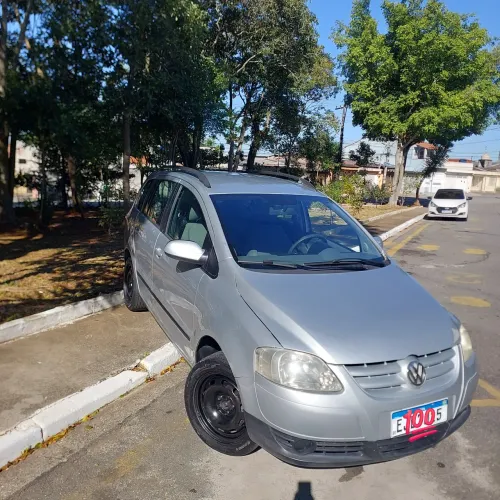 Volkswagen Spacefox 1.6/ 1.6 Trend Total Flex 8V 5P 2009