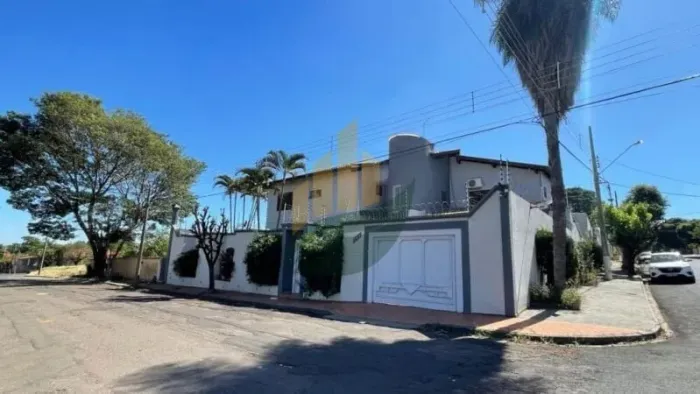 Casa para alugar no bairro Morumbi - Araçatuba/SP