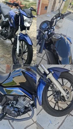 Revisões em dias todas feita na Honda 