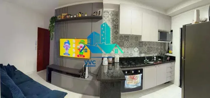 Apartamento à venda Vila Regente Feijó (Região Anália Franco)