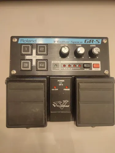 Pedal Chorus Roland