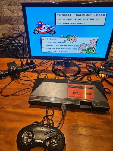 Sega Master System