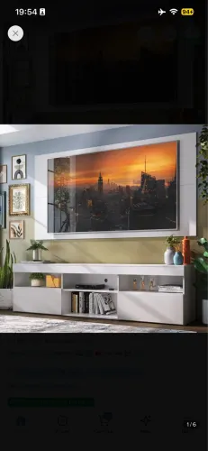 Painel e Rack