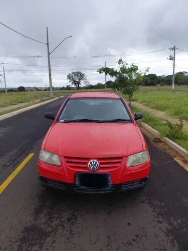 Volkswagen Gol Geração IV Trend 1.0 8V MI Total Flex Mec. 2P 2008