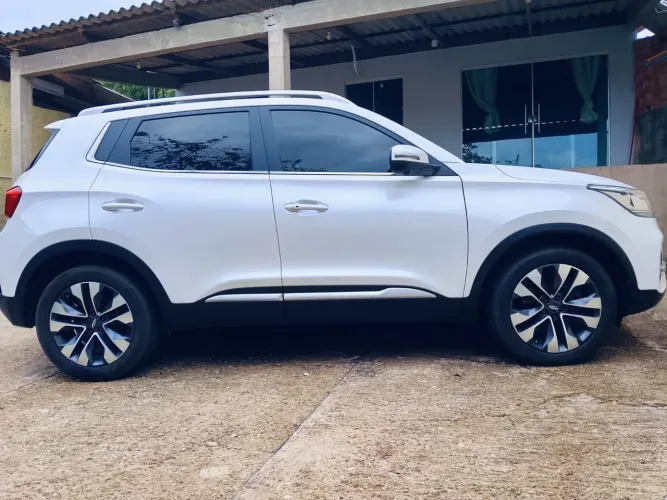 Chery Tiggo 5X TXS 1.5 16V Turbo Flex Aut. 2022