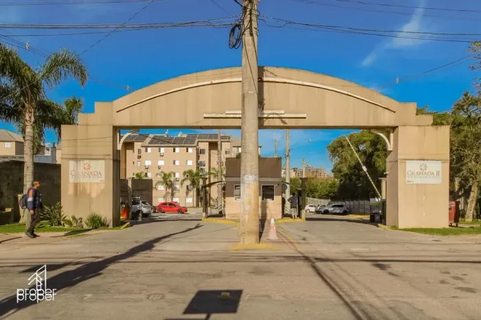 Apartamento no Granada 1 para aluguel e/ou venda nas Três Vendas - Pelotas/RS