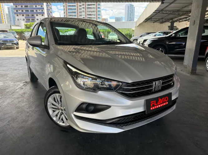 Fiat Cronos Drive 1.3 8V Flex 2023
