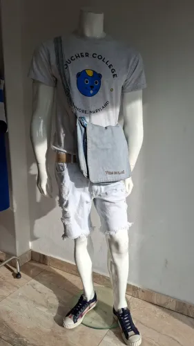 Manequim masculino 