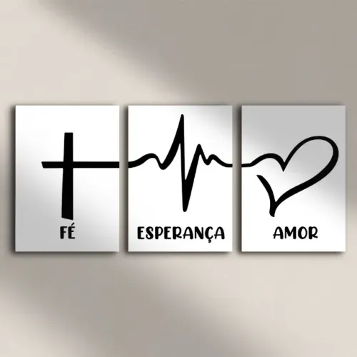 Quadros Decorativos Religiosos