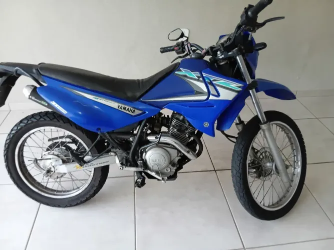 Xtz 125 2003