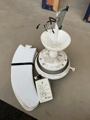 Ventilador de teto Tron 110V