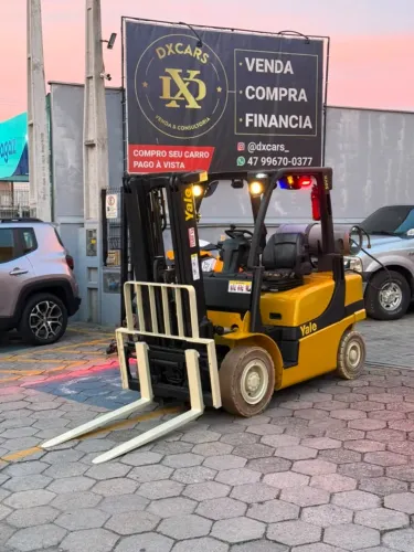 Empilhadeira Yale 50vx 2013
