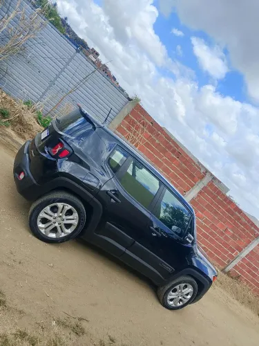 Jeep Renegade Sport 1.8 4X2 Flex 16V Aut. 2016