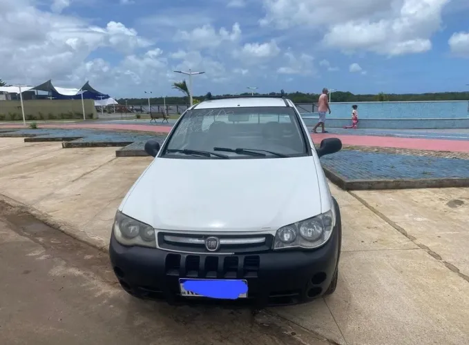Fiat Strada 1.4 MPI Fire Flex 8V CS 2012