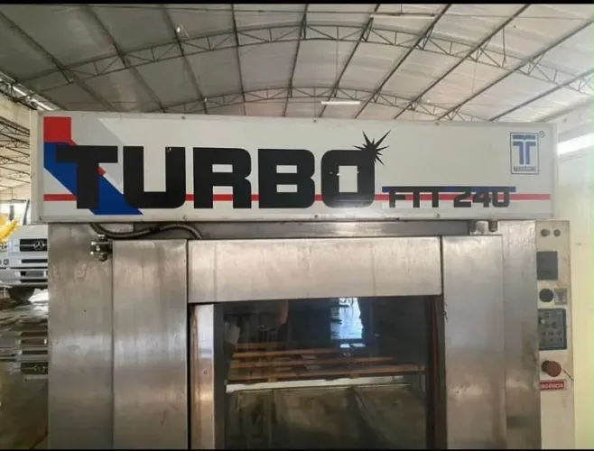 Forno industrial