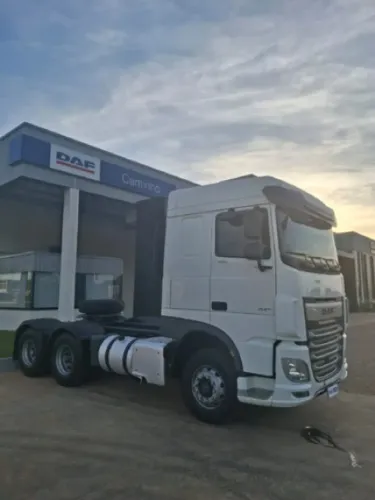 DAF XF FTT 530