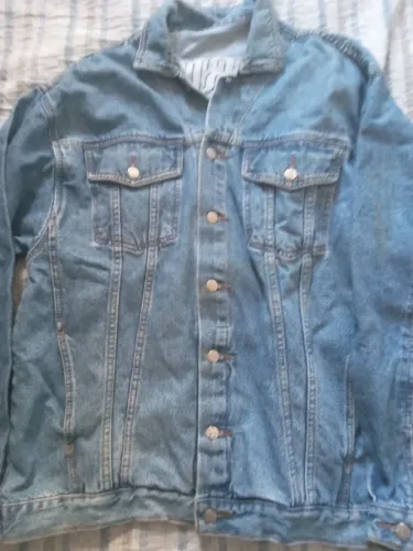 Jaqueta Forum ( jeans unissex)