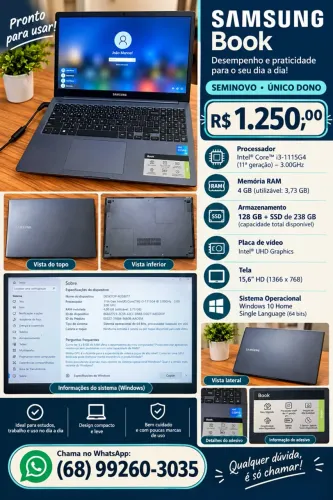 Notebook ? 