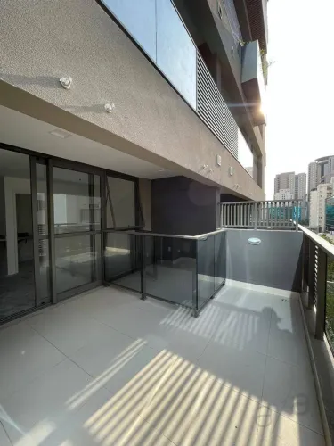 Studio no Itaim Bibi | Garden privativo, lazer completo e localização premium