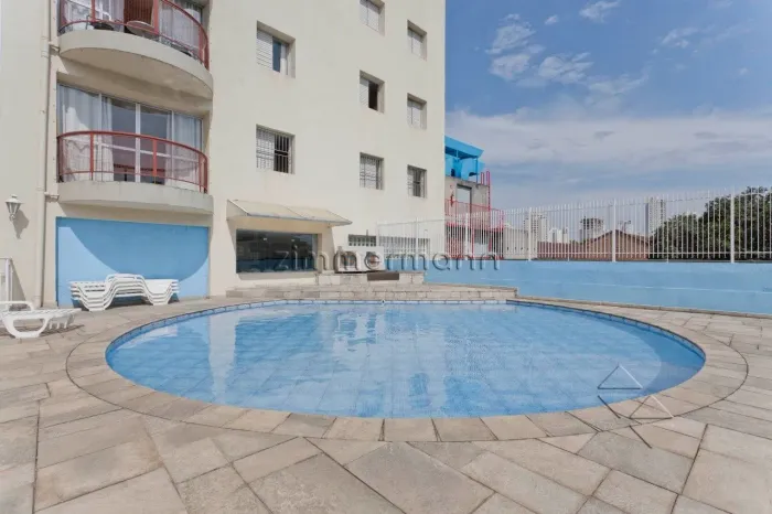 APARTAMENTO POMPÉIA 3 DORMITÓRIOS 1 VAGA