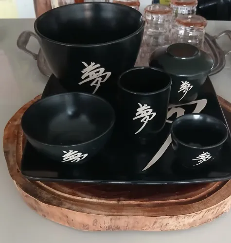 Peças da coleção japonesa by kenzo Takada