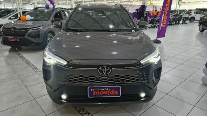 Toyota Corolla Cross XRE 2.0 16V Flex AUT 2025