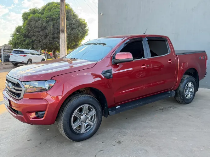 Ford Ranger XLS 2.2 4X4 CD Diesel Aut. 2022