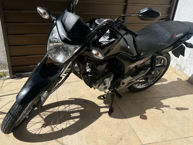 Honda CG Start 160cc 2019