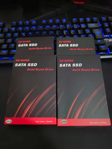 SSD de 128gb Kootion - Entregamos