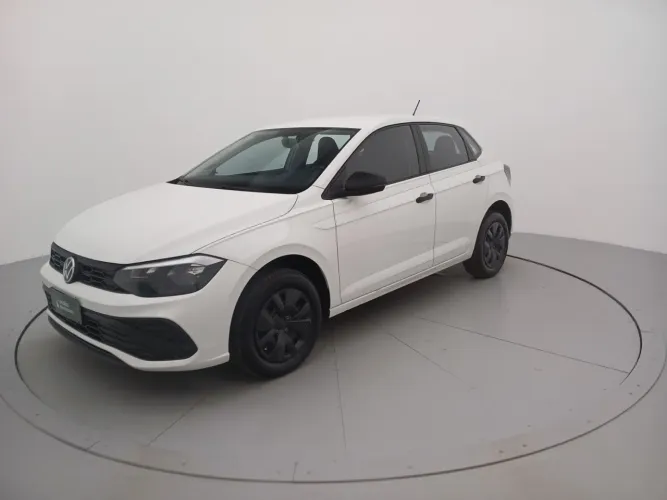 Volkswagen Polo 1.0 MPI Flex 12V 5P 2024