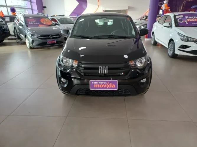 Fiat Mobi Like 1.0 Fire Flex 5P. 2025