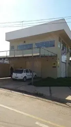 Loja comercial - Com150m2 - para alugar - Sítios Santa Luzia