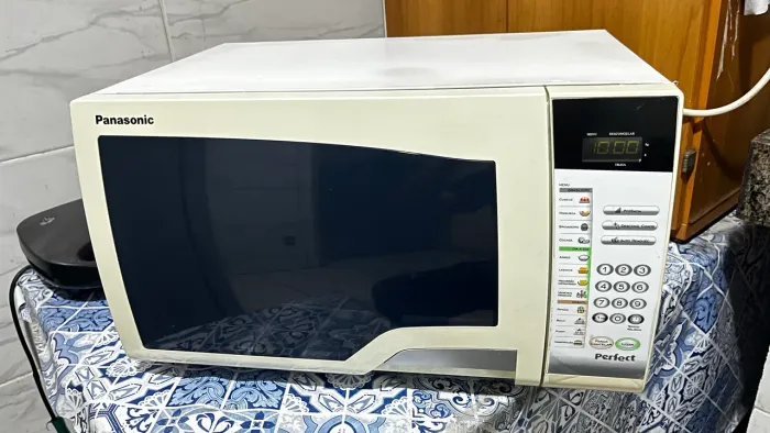 Microondas Panasonic 31litros 110v