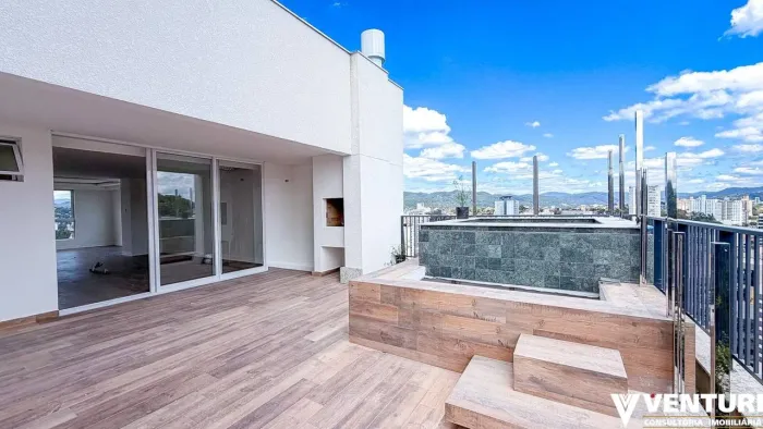 Apartamento com 3 dormitórios à venda, 267 m² por R$ 3.900.000,00 - Vila Nova - Blumenau/S