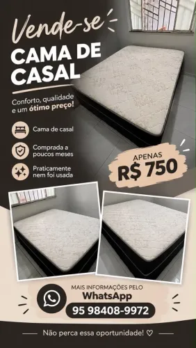 CAMA ORTOBOOM