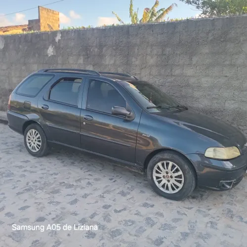 Fiat Palio Weekend ELX 1.0 MPI Fire 16V 2003