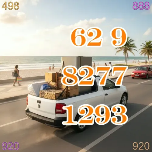 Frete para transporte de cargas