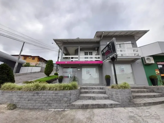 Sala Comercial - Aluguel