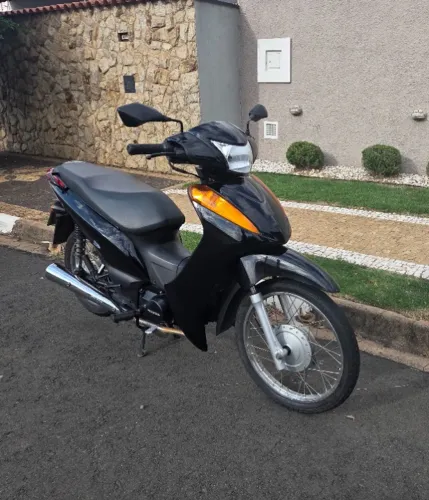 Honda BIZ ES 100cc - Moto Muito Boa! Excelente Custo benefício ABAIXO DA FIPE