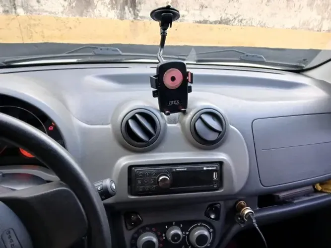 Fiat Fiorino Furgão Work. Hard 1.4 Flex 8V 2P 2021
