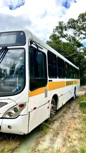 Ônibus Mercedes bens , carroceria Marcopolo 
