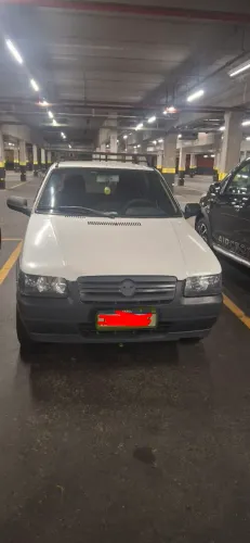 Fiat Uno Mille 1.0 Fire/ F.flex/ Economy 2P 2013