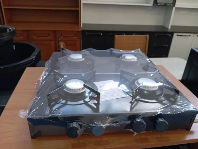 Fogão NOVO de mesa