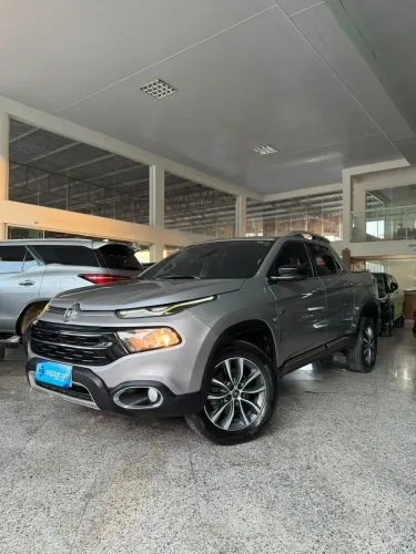 Fiat Toro Volcano 2.0 16V 4X4 TB Diesel Aut. 2021
