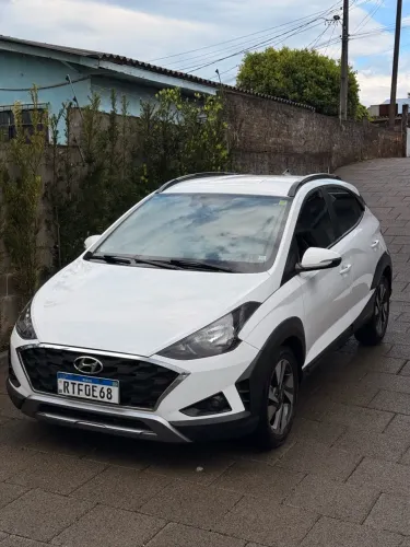 Hyundai HB20X Evolution 1.6 Flex 16V AUT 2022
