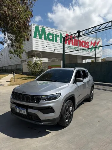 Jeep Compass Long. T270 1.3 TB 4X2 Flex AUT 2022