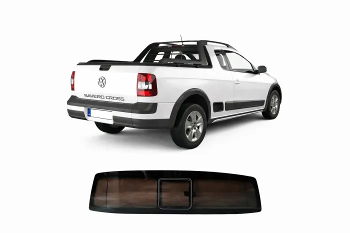 Vigia da Saveiro Cross G5;G6 e G7/ Com Comunicação