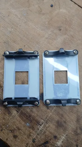 Kits originais de fixação do cooler para placa mãe AM4! 50,00 cada!