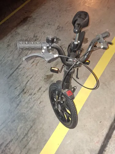 Vendo bicicleta infantil 350